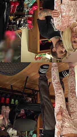 Bts - Sky Pierce Wants More of Bryan Gozzling's Rough Sex!