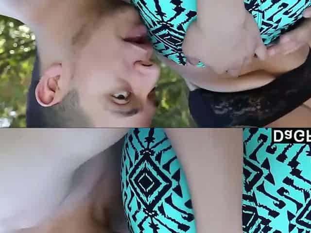 I Convinced My Girlfriend To Do A Sextape - Natalie Monroe