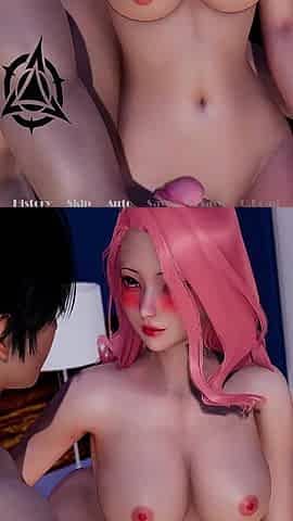 My Real Desire 26 Alex Sees Krystal Naked for the First Time and Creampies Her