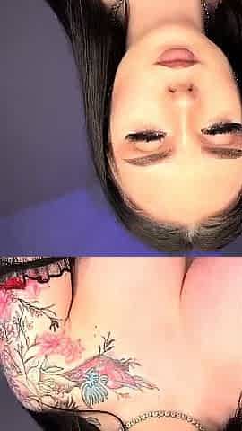 Blonde babe britney braces solo dildo masturbation