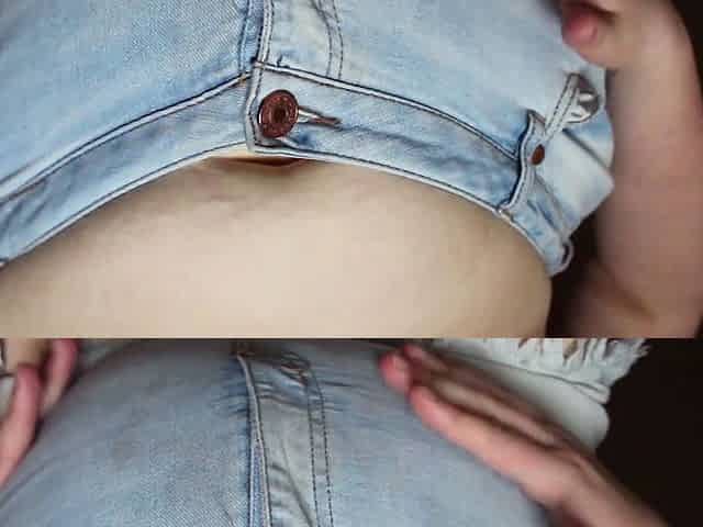 Hot amateur close up Doggy style HD video