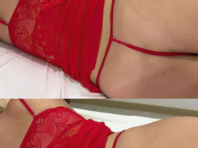 Step Mama Share Hotel Bedroom with Lewd Step Son