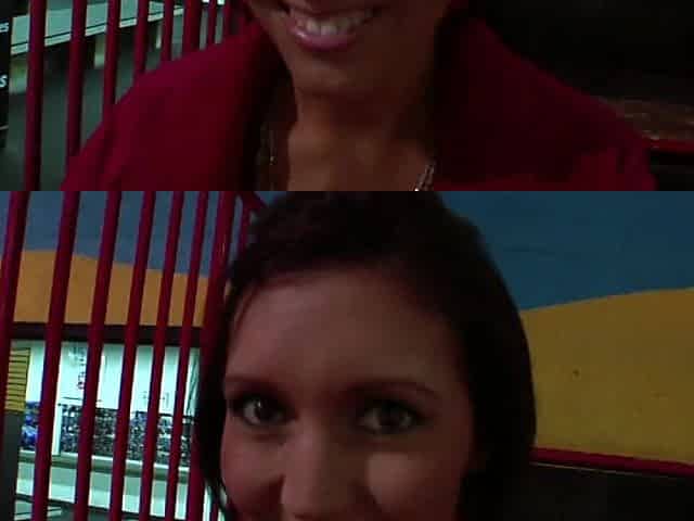 Short haired mommy Dylan Ryder has a nice-looking couple of giant bazookas