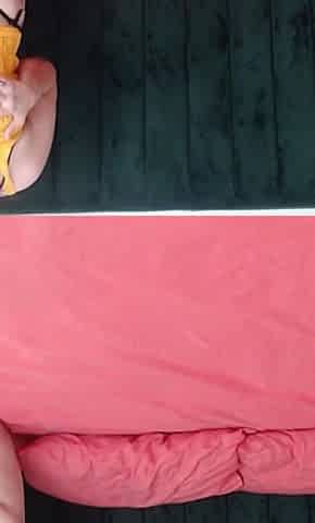Cute Big Ass Fucks for Her Fans New