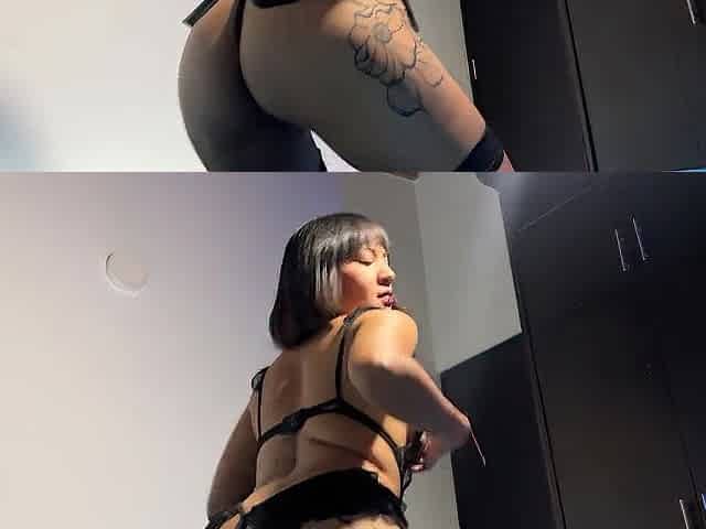 POV: I banged my roommate