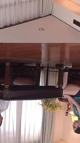 Pantyless Lascivious Neck Kissing, and Teasing 1