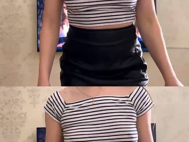 The Most Beautiful Prostitute's Amazing Blowjob and Big Ass