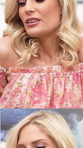 Casting Interview of Candee Licious