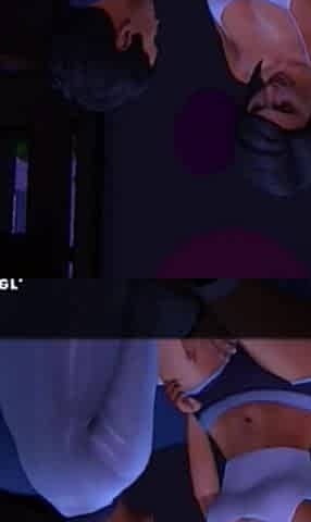 I Fuck Disha and Cum Inside Her 3D Gameplay
