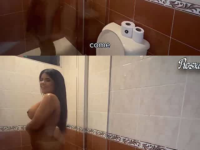 Queria Ver Una Peli, Pero Mi Roommate Tenia Otros Planes