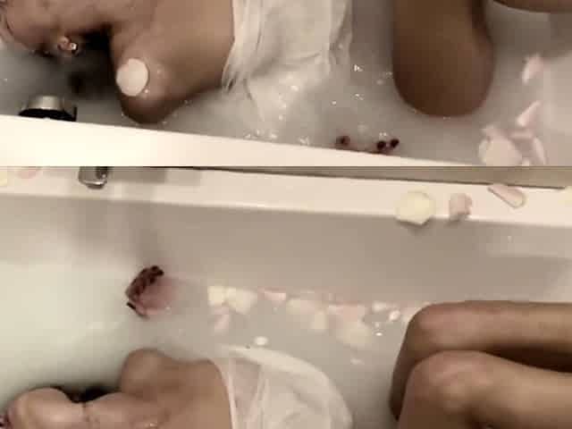 wet dreams of Gina Gerson