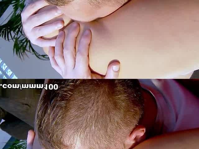 Great fuck with Czech babe Mea Melone and her big natural tits - MMM100