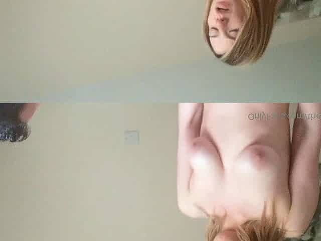 Classy amateur teen fucked deeply doggystyle