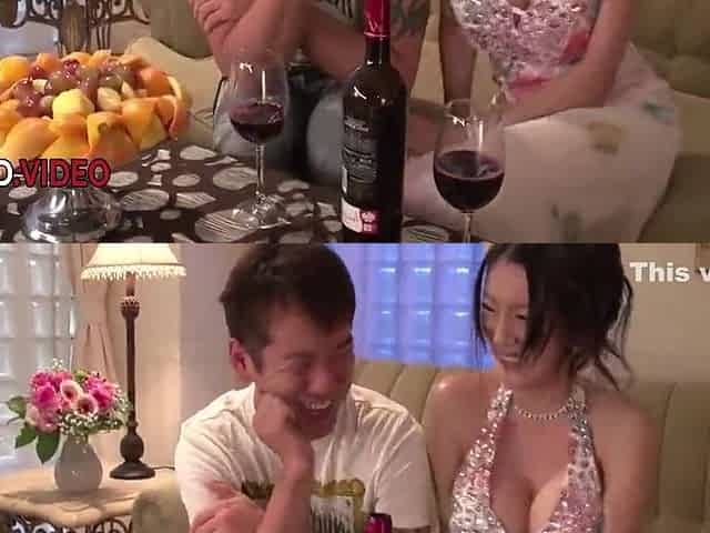 Brunette Jav Star Steams Up Giving Hot Blowjob Then Passionate Fuck Session With Yuuri Himeno