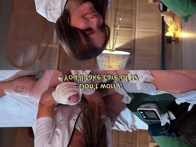 MOMxxx MILF dick doctor Paola Guerra big tits Latina hot sex