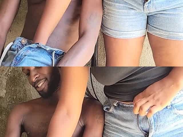 She Brought Her Dripping Pussy For Me To Knack Her