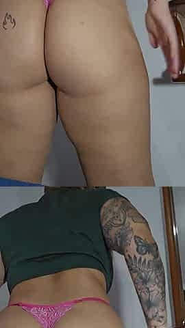 I wanna give this vagina to my spouse's ally