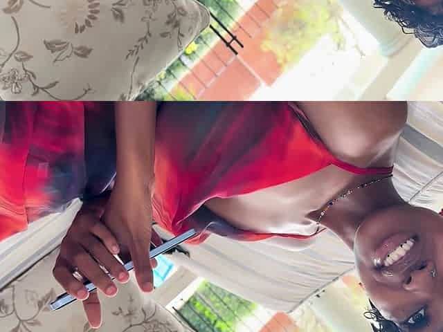 Amateur Big Tits 18yo Ebony Pussy Rammed