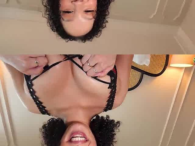 Consummate Bitch Alexis Tae Likes to Suck Balls and Get Pounded: Teaser - Prod by Nade Wicked