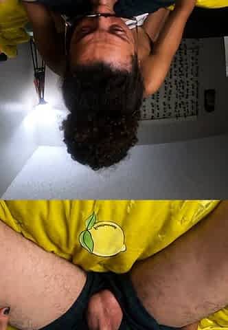 Amateur chick and her blowjob talent