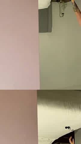 Stepson Hides in My Closet & I Couldn't Oppose His Throbbing Cock Before Hubby Gets Home - Quick Risky BJ
