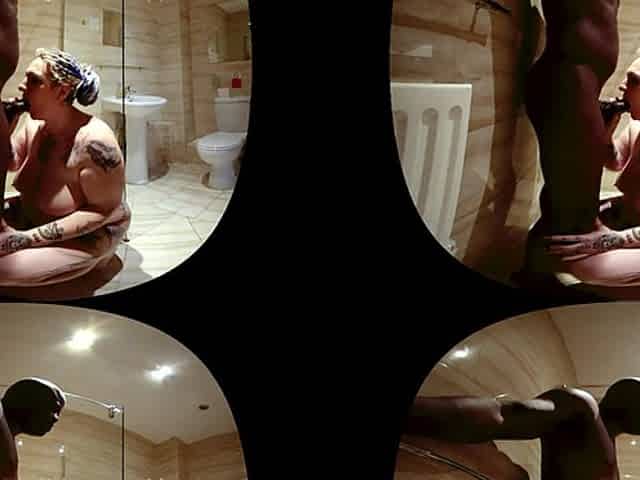 Shower Fucking