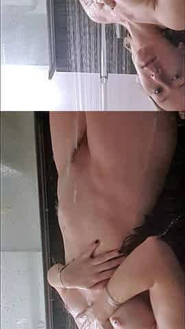 Blonde Teen Solo Masturbation