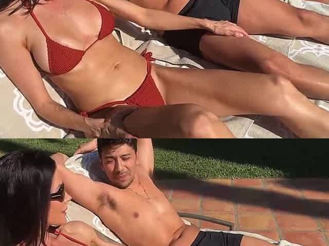 no swimsuit, no problem