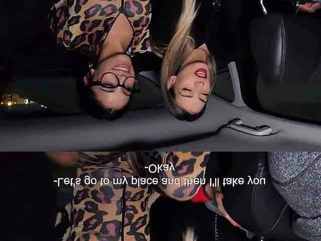 UBER LUCKY! FUCKS THREE ARGENTINES IN THE ASS