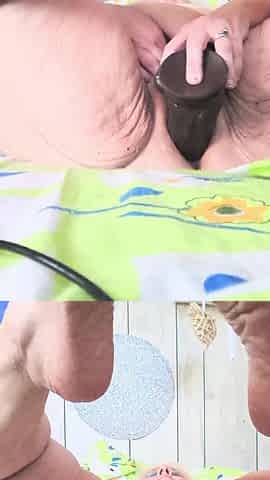Whore Got Hammered N Cum Nailed
