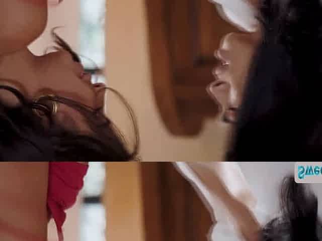 My gorgeous babysitter massage my shoulder and pussy
