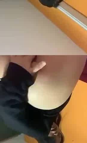 Horny Girl Masturbating