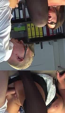 I was horny so i fucked my boss