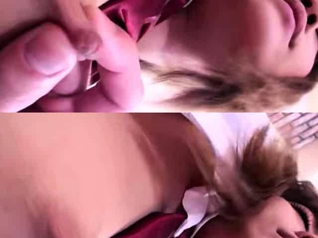 Petite Japanese Uncensored JAV Sex