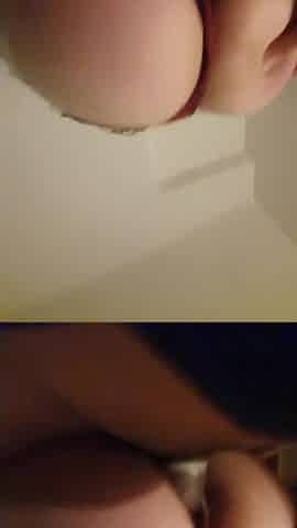 Pawg booty beauty banged 1st movie