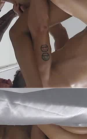 I Was Dying of Lust and Couldn't Hold It in, I Took My Husband and My Boyfriend to the Bedroom and Fucked Them Both Good. We Eve