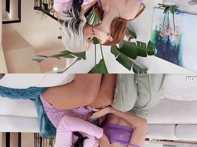 Jane Rogers And Nika Venom - Teen 18+ Lezzie Amazing Adult Video