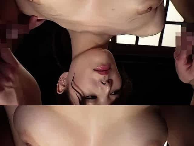 Amateur Curvy Girl Blowjob and Cum on Face and Big Boobs