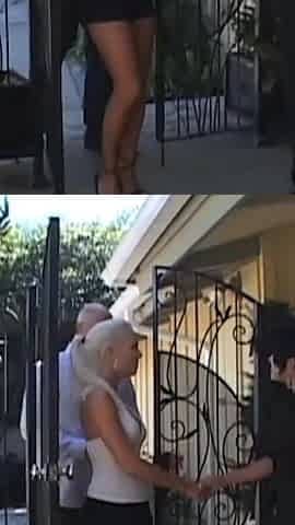 They Came by Car to Her Friends Place Chatted a Bit and Fucked Hard Later.