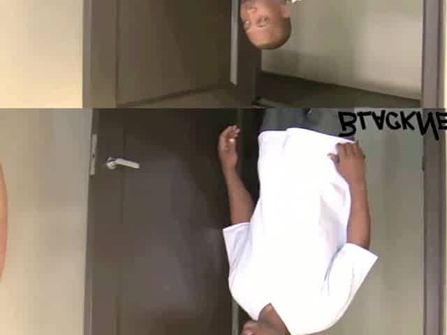 BBC Is Screwing The Blond Amateur In Hotel Room Number 183