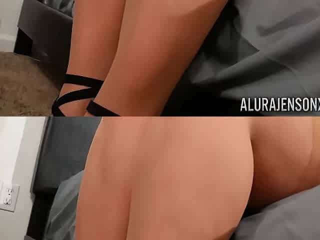 Curvy Milf Alura Jenson Needs Cock Attention