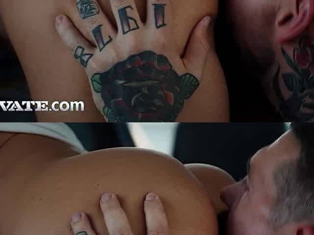 Intimate com - mother I'd like to fuck Natalie Grace Cleans Greater amount Than Just Your Car