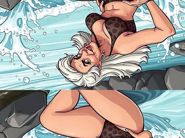 Classic Style Ai Art
