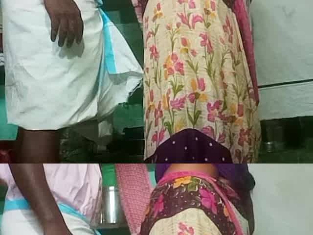 Tamil Aunty Having Sex with House Boss