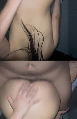 Lalin girl Amateur Pair