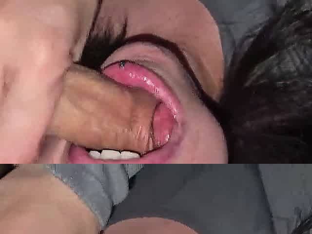 eighteen year old club beauty didn't await to have an climax this night