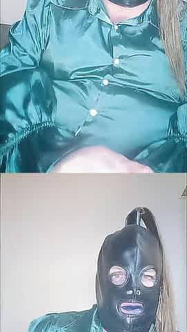 Part 1 - Does this count as "Stomach Fetish"? big beautiful woman TV plays