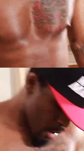Ebony Slut Banged on Pool Table by BBC Rome Major!