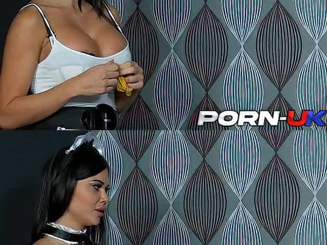 Super Hawt British Maid Jasmine Jae Suggests Him The Most excellent Service
