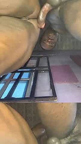 Hawt Standing Sex with Neighbour